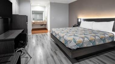 Motel 6-Anaheim CA - Convention Center