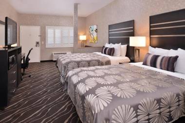 Best Western Plus Park Place Inn - Mini Suites