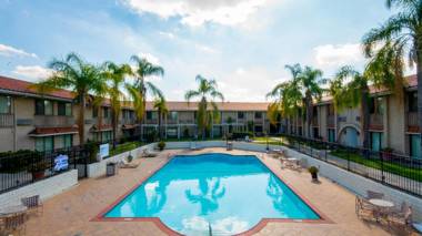 Motel 6 - Anaheim Hills CA