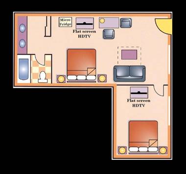 Best Western Plus Raffles Inn & Suites