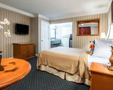 Quality Inn & Suites Anaheim Maingate