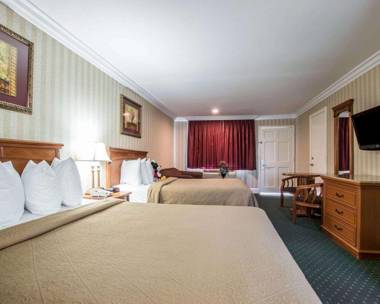 Quality Inn & Suites Anaheim Maingate