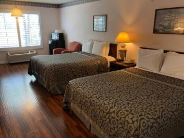 Alamo Inn and Suites - Convention Center