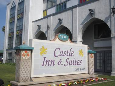 Castle Inn and Suites Anaheim