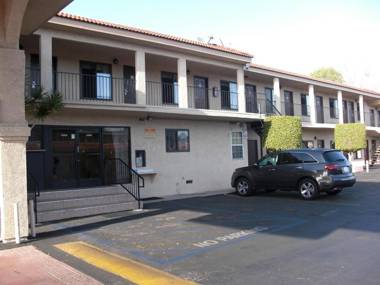 Best Budget Inn Anaheim