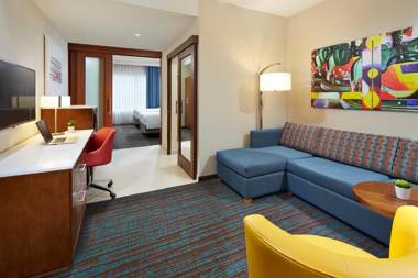 SpringHill Suites by Marriott at Anaheim Resort Area/Convention Center