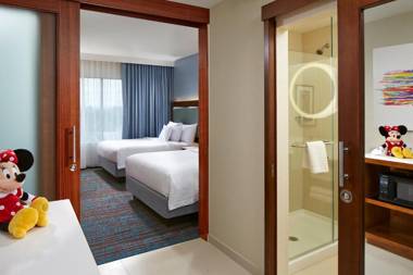 SpringHill Suites by Marriott at Anaheim Resort Area/Convention Center