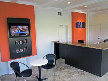 Motel 6-Anaheim CA