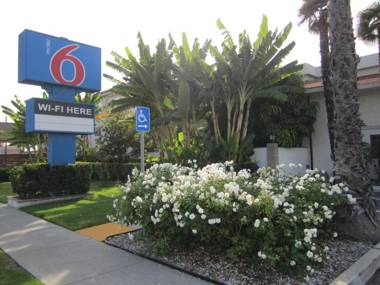 Motel 6-Anaheim CA