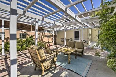 Charming Antioch Home with Private Yard and Grill