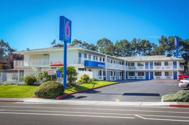 Motel 6-Arcata CA Cal Poly Humbolt