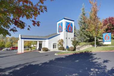 Motel 6-Auburn CA