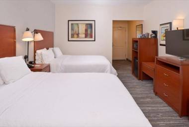 Hampton Inn and Suites Bakersfield North-Airport