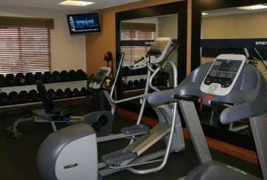 Hampton Inn and Suites Bakersfield North-Airport