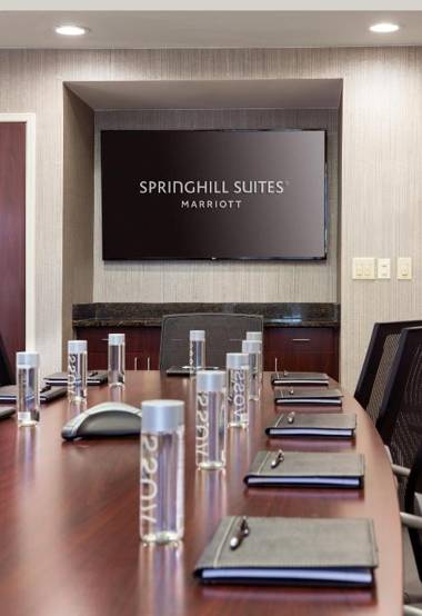 SpringHill Suites Bakersfield