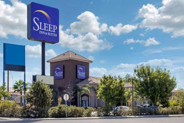 Sleep Inn & Suites Bakersfield North