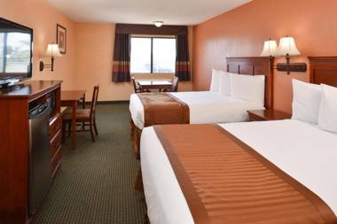 Americas Best Value Inn & Suites-East Bakersfield