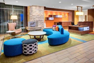 Fairfield Inn & Suites by Marriott Bakersfield North/Airport