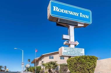 Rodeway Inn Barstow