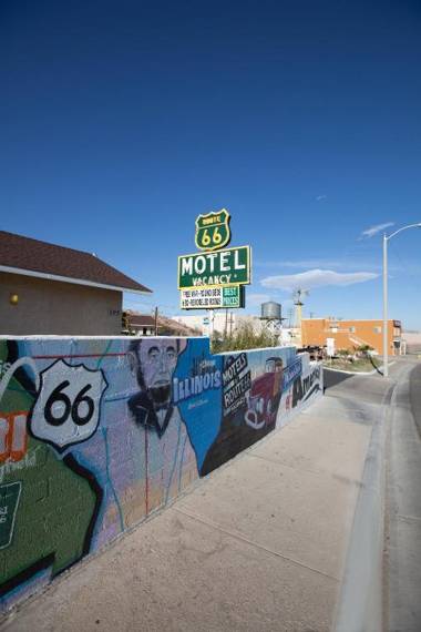 Route 66 Motel