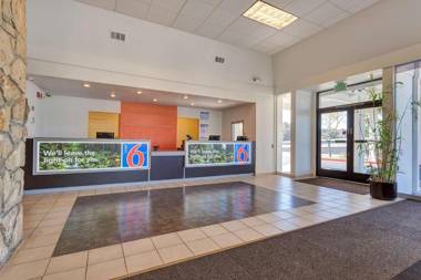 Motel 6-Belmont CA - San Francisco - Redwood City