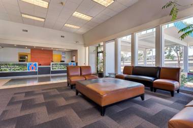 Motel 6-Belmont CA - San Francisco - Redwood City