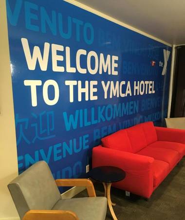 Downtown Berkeley YMCA Hotel and Residence