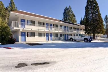 Motel 6-Big Bear Lake CA