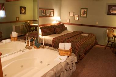 Sleepy Forest Cottages