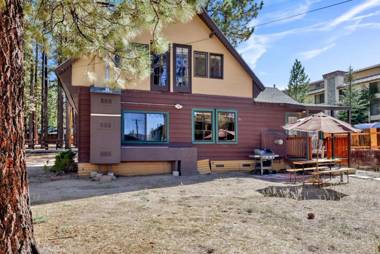 Jus' Restin-265 by Big Bear Vacations