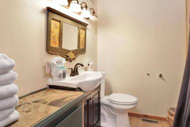 Camp Wood-422 by Big Bear Vacations