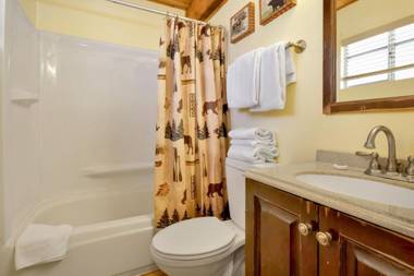 A Main Escape-380 by Big Bear Vacations