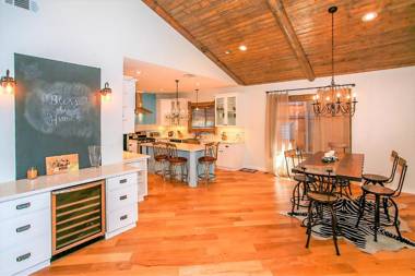 Alpine Chalet-1840 by Big Bear Vacations