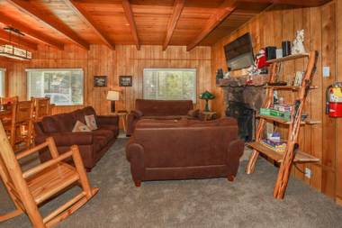 Beary Fun Escape-1445 by Big Bear Vacations