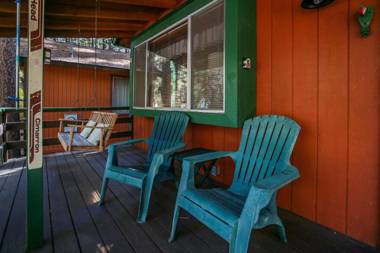 Moonridge Cottage-1817 by Big Bear Vacations