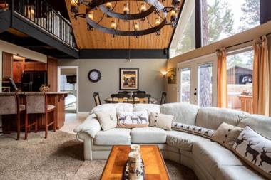 Living the Dream-1807 by Big Bear Vacations