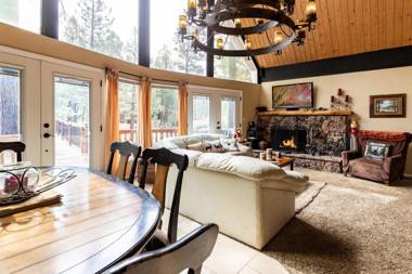 Living the Dream-1807 by Big Bear Vacations