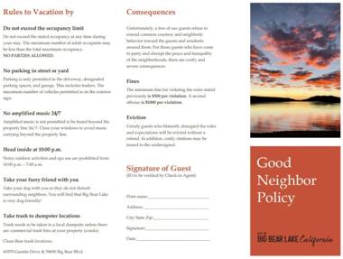 Berghuette-1906 by Big Bear Vacations