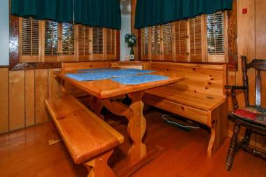 Berghuette-1906 by Big Bear Vacations