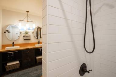 Blue Bear Chalet #2045 by Big Bear Vacations