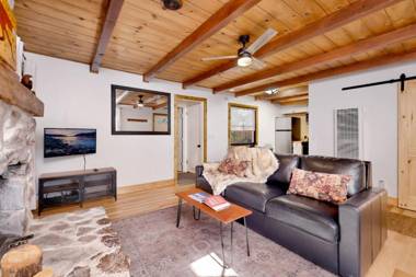 Cozy Fox #2035 by Big Bear Vacations