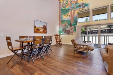 Summit Backyard C by Big Bear Vacations