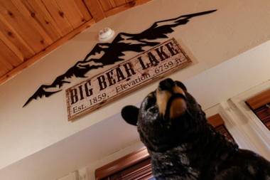 Big Bear Frontier #1943 by Big Bear Vacations