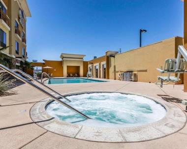 Comfort Suites Blythe