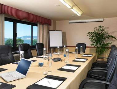 Hilton San Francisco Airport Bayfront