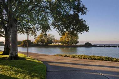 Hilton San Francisco Airport Bayfront