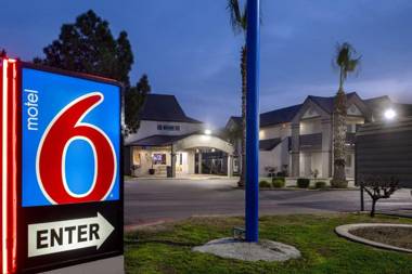 Motel 6-Buttonwillow CA Central