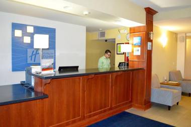 Holiday Inn Express Calexico an IHG Hotel