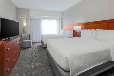 Courtyard by Marriott San Jose Campbell