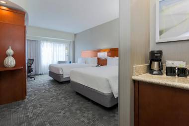 Courtyard by Marriott San Jose Campbell